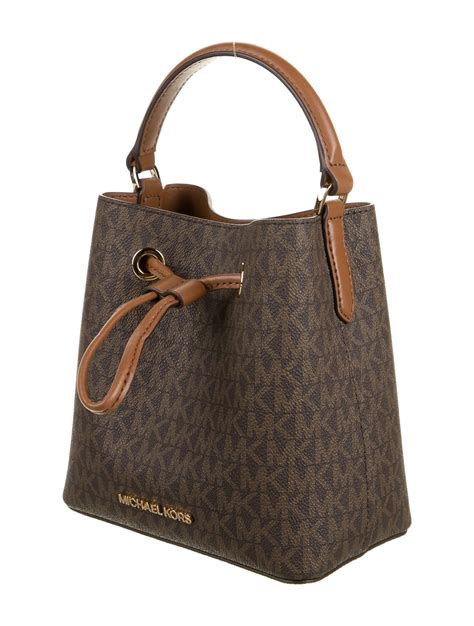 mk bucket purse|michael kors bucket bag outlet.